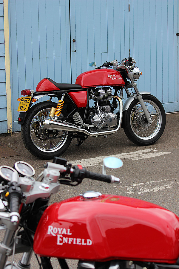 royal enfield continental gt